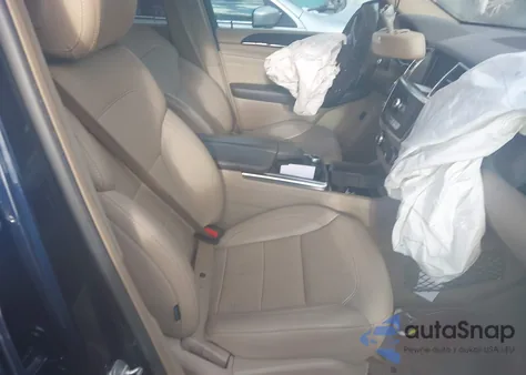 2014 Mercedes-Benz Ml 350 4Matic from USA, damaged, VIN 4JGDA5HB6EA310491